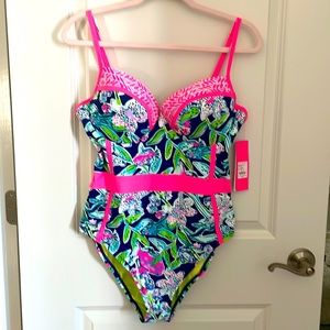 Lily Pulitzer Bathing Suit